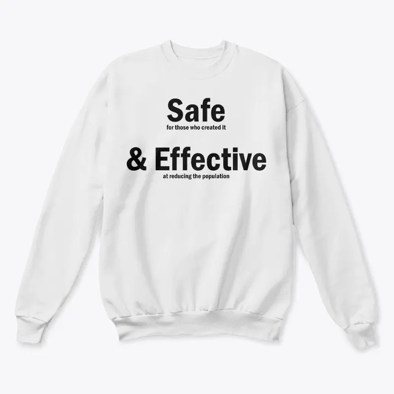 Safe & Effective